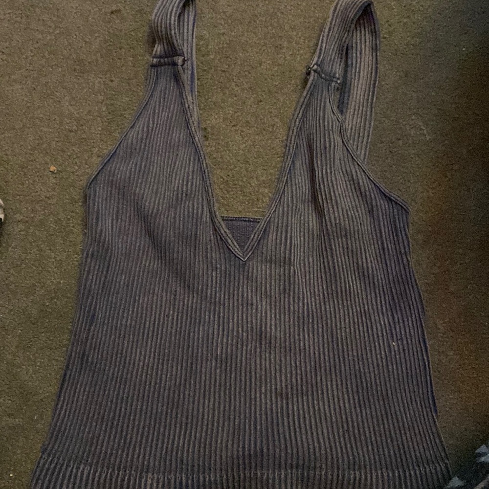 XS/S Tank/Crop Top